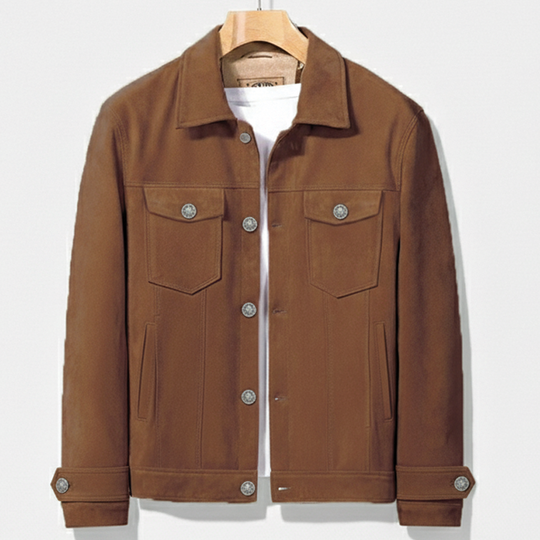 EB | Wildlederjacke