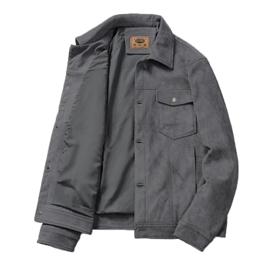 EB | Wildlederjacke