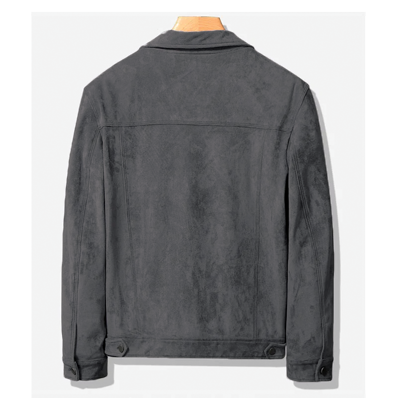 EB | Wildlederjacke