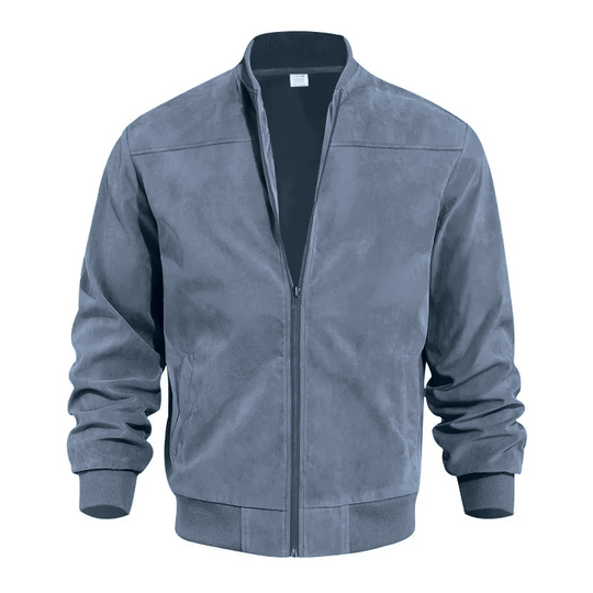 EB | Wildleder Bomberjacke