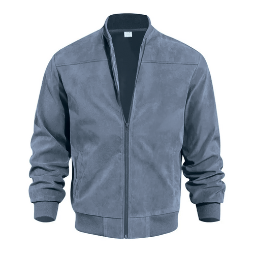 EB | Wildleder Bomberjacke