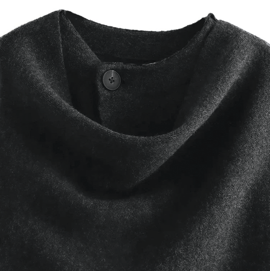 EB | Asymmetrischer Pendlermantel