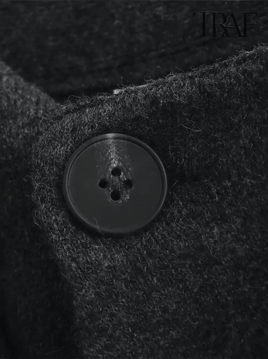 EB | Asymmetrischer Pendlermantel