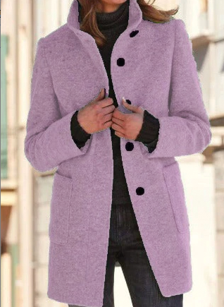 EB | Woll-Look Wintermantel