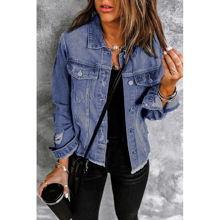 EB | Jeansjacke