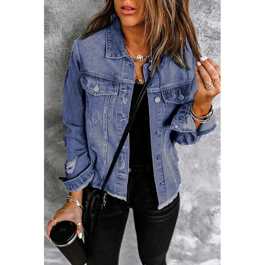 EB | Jeansjacke