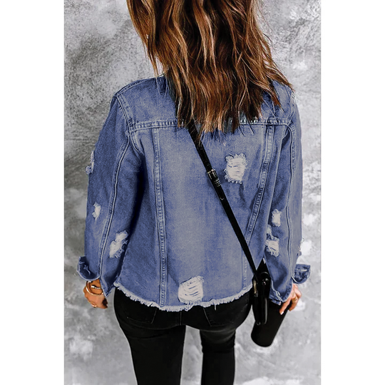 EB | Jeansjacke