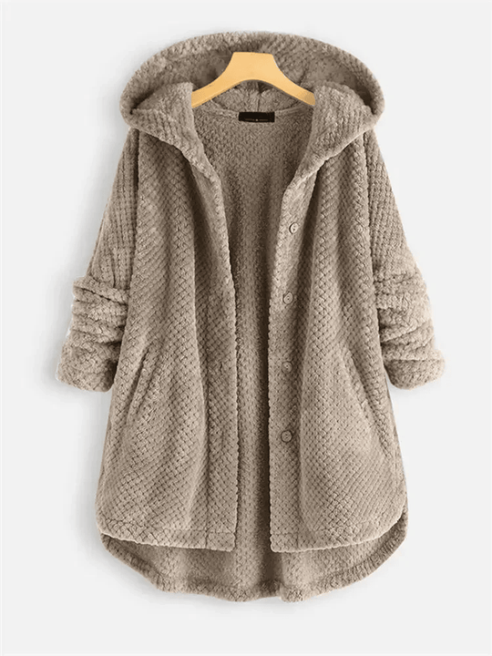 EB | Fleecejacke für Gemütlichkeit und Stil
