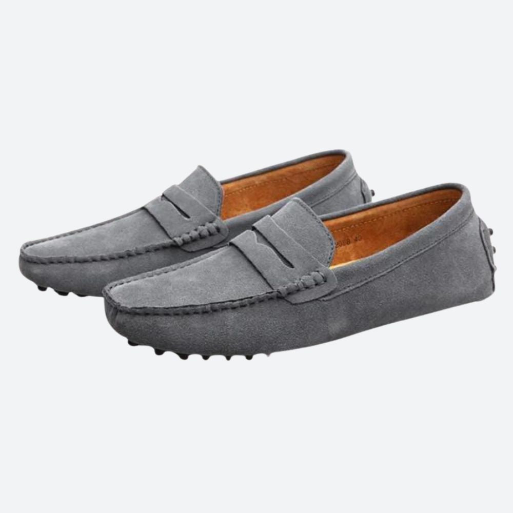 EB | Elegante und Leichte Wildleder Loafers