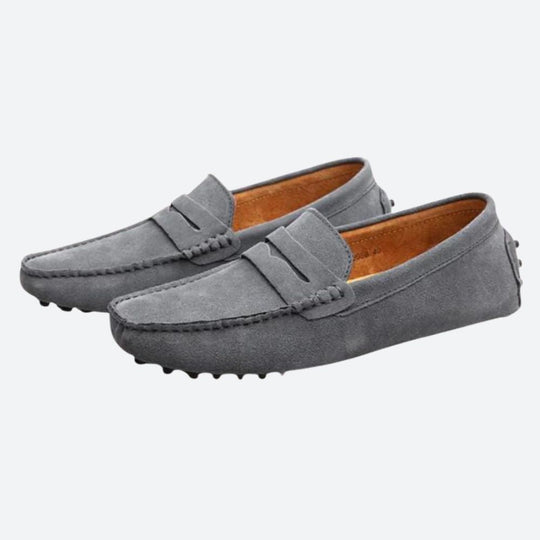 EB | Elegante und Leichte Wildleder Loafers