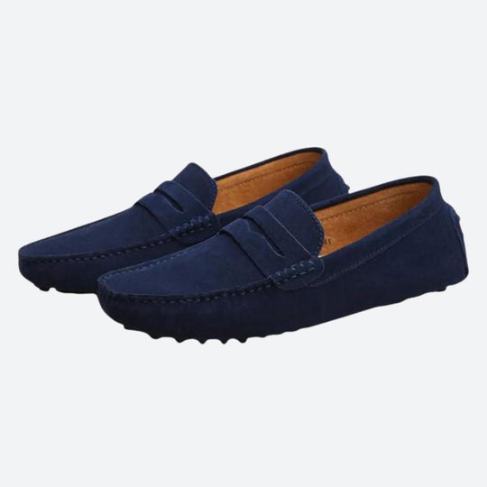 EB | Elegante und Leichte Wildleder Loafers