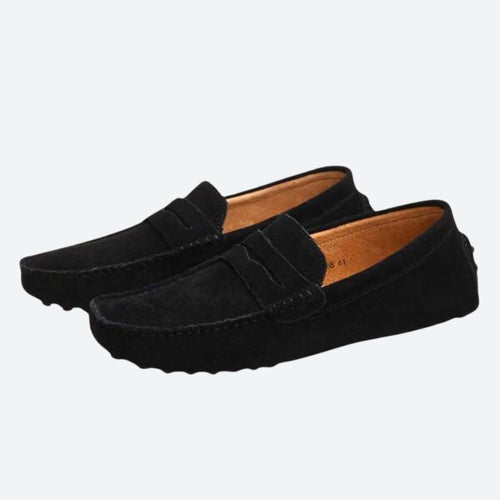 EB | Elegante und Leichte Wildleder Loafers