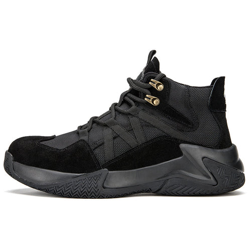 Sicherheit Schuhe Neue Winter Herbst männer Stahl Kappe Anti-smashing Isolierte Arbeit Stiefel EB