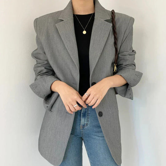 EB | Schicke und Vielseitige Jacke