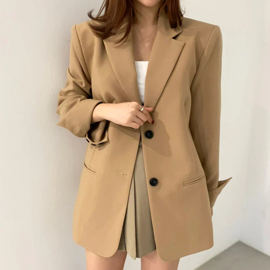 EB | Schicke und Vielseitige Jacke