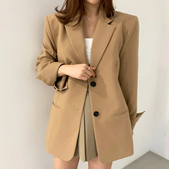 EB | Schicke und Vielseitige Jacke