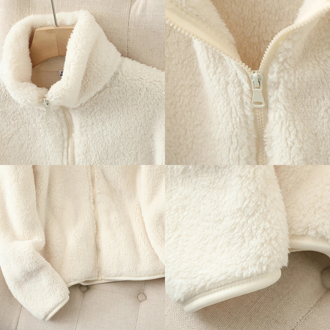 EB | Damen Fleecejacke