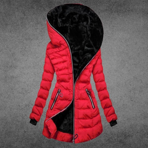EB | warme und elegante Winterkleidung für Frauen