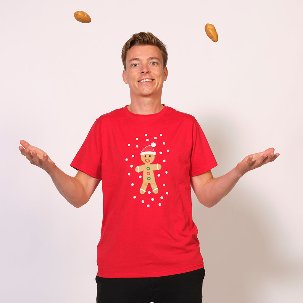 EB | Cookie Man's T-Shirt Herren