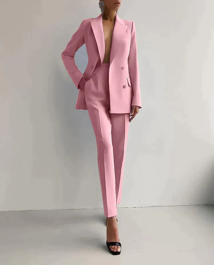 EB | Blazer & Hose Set für Damen
