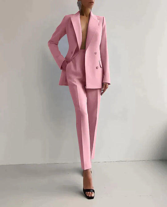 EB | Blazer & Hose Set für Damen