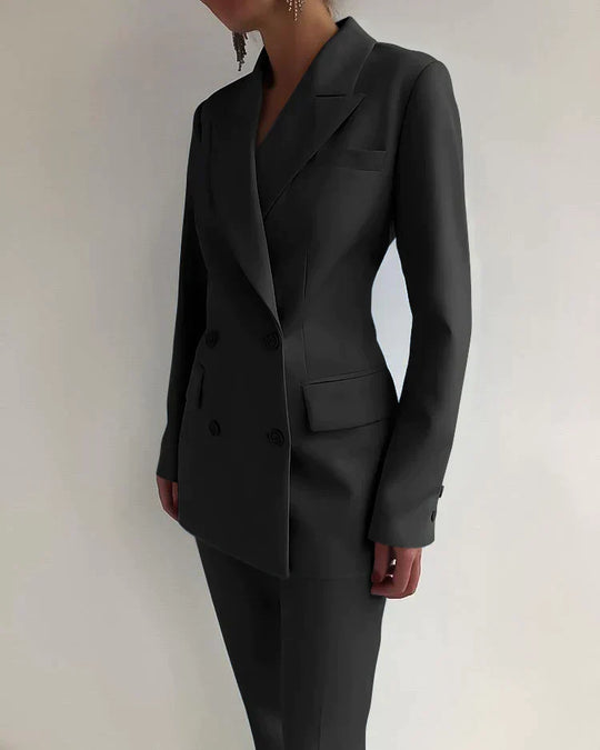 EB | Blazer & Hose Set für Damen