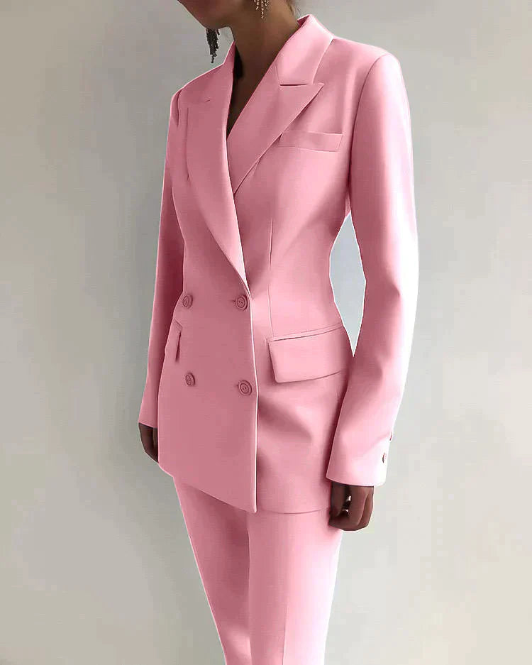 EB | Blazer & Hose Set für Damen
