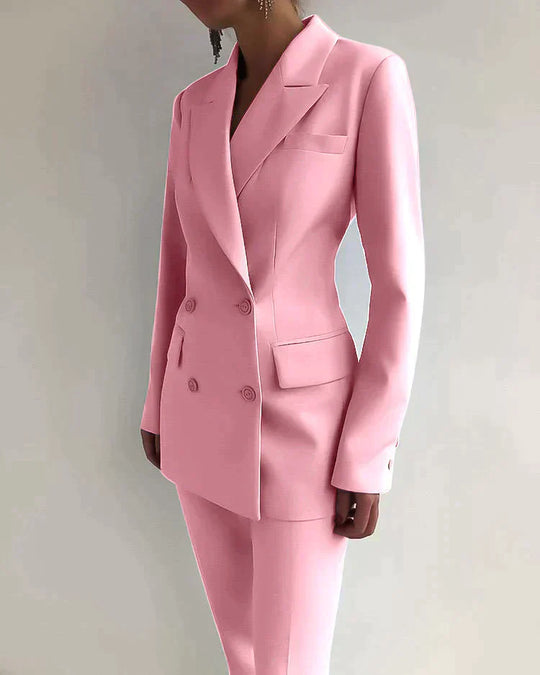 EB | Blazer & Hose Set für Damen
