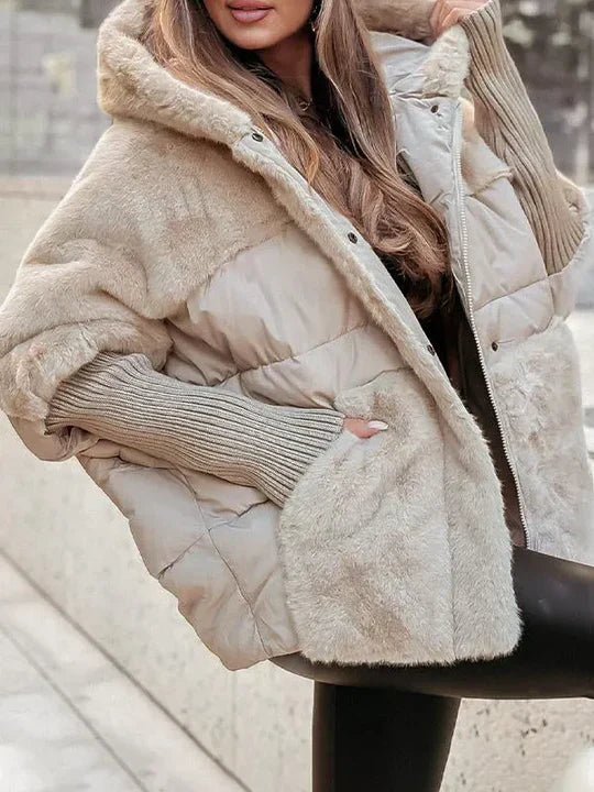 EB | Winterjacke - Warm & Stilvoll für Kalte Tage