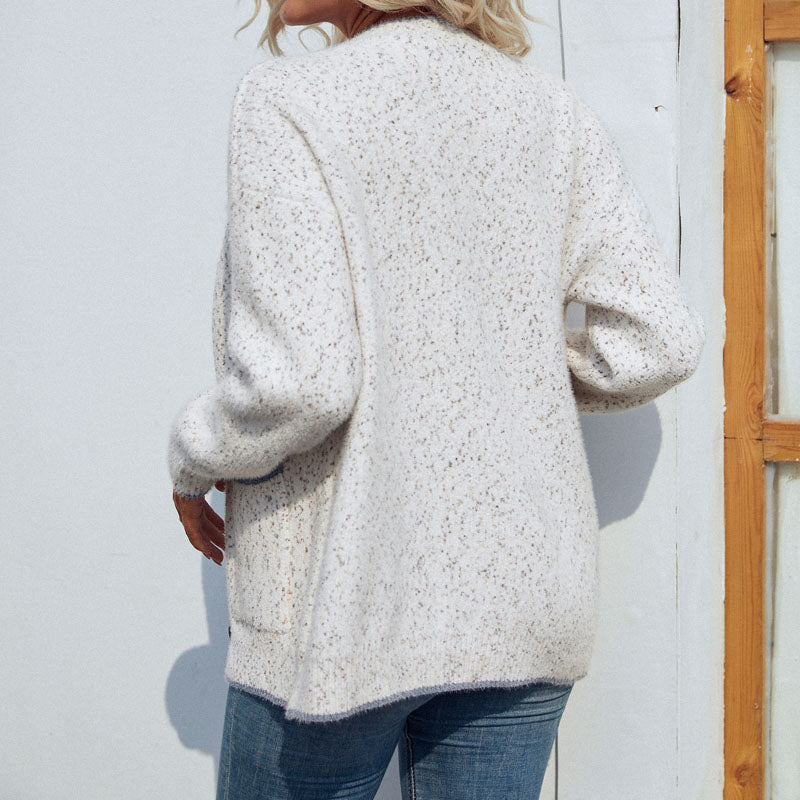 EB | Weiche Strickjacke