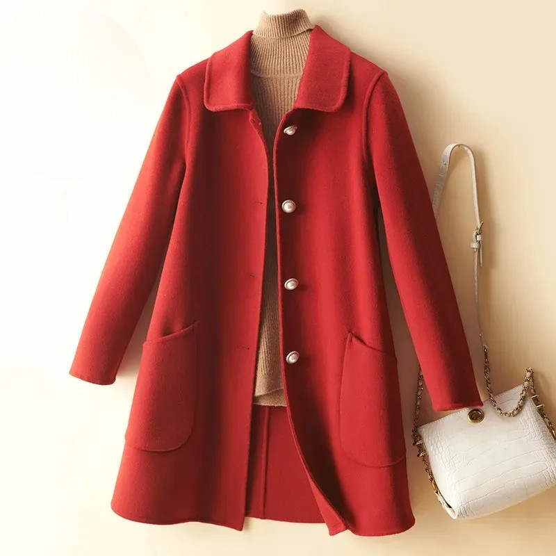 EB | Wolljacke