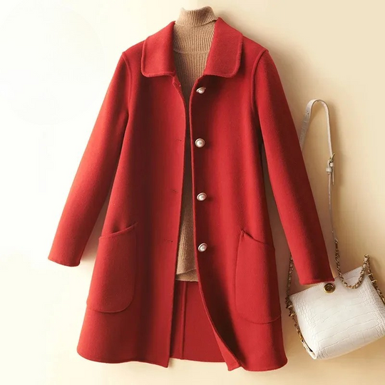 EB | Wolljacke