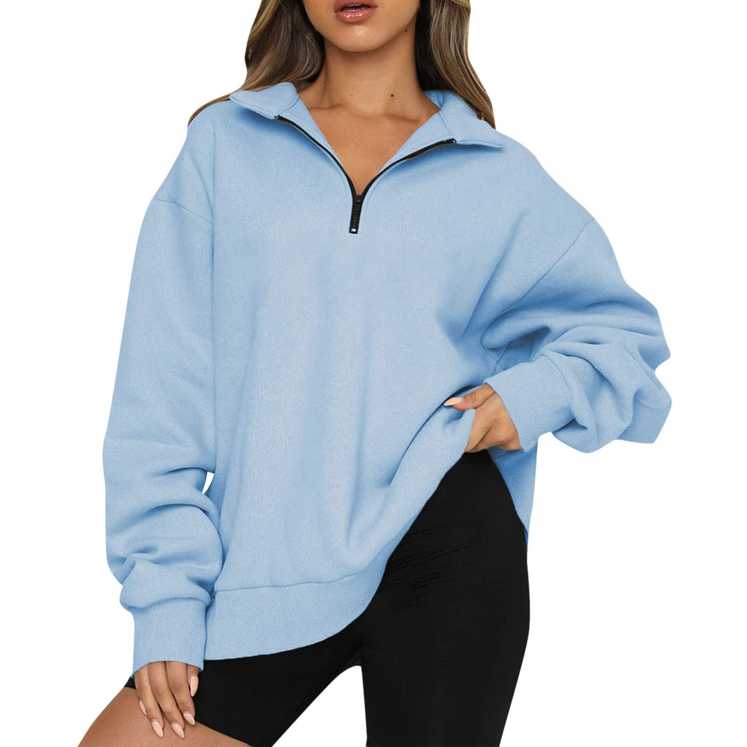 EB | Zip-Jumper Lässig Moderner Stil Ideal für den Winter