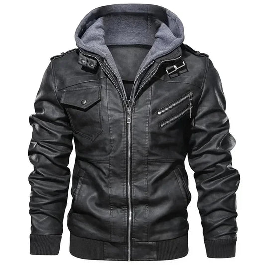 EB | Eleganter Biker-Blouson für Herren