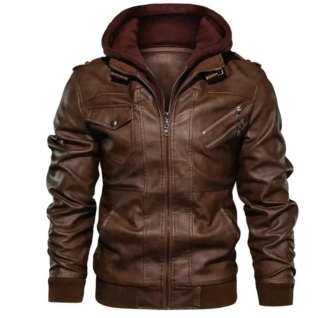 EB | Eleganter Biker-Blouson für Herren