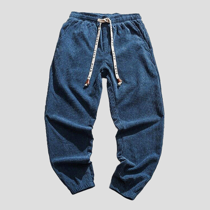 EB - Streetwear Herbst Cordhosen für Herren