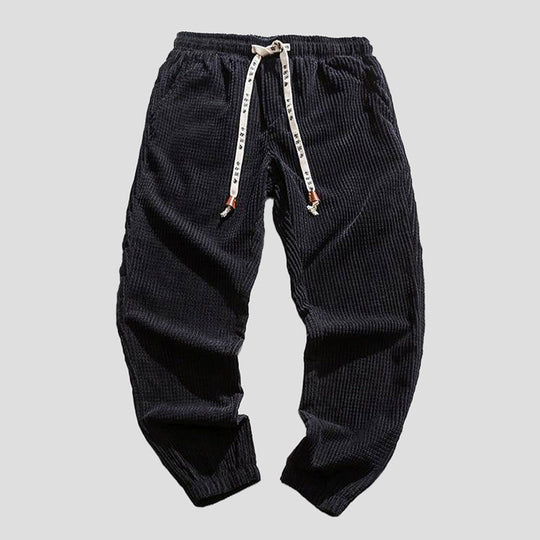 EB - Streetwear Herbst Cordhosen für Herren