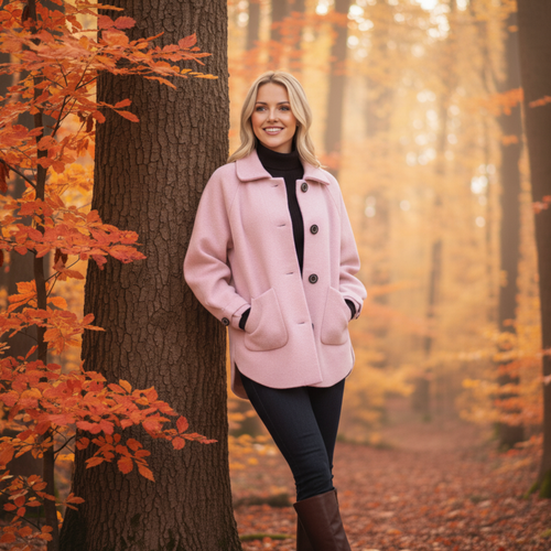 EB | Modern und Eleganter Blazer für Frauen