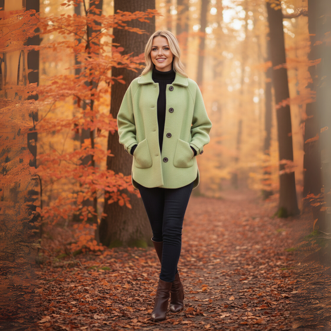 EB | Modern und Eleganter Blazer für Frauen