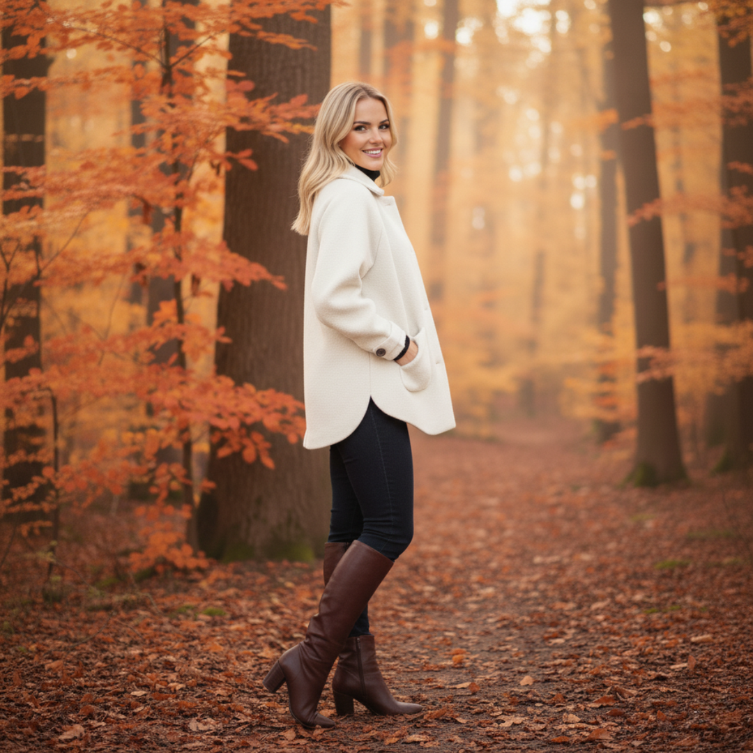 EB | Modern und Eleganter Blazer für Frauen