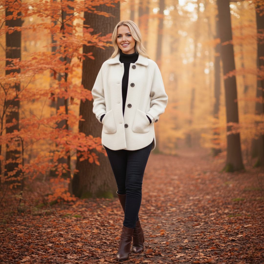 EB | Modern und Eleganter Blazer für Frauen