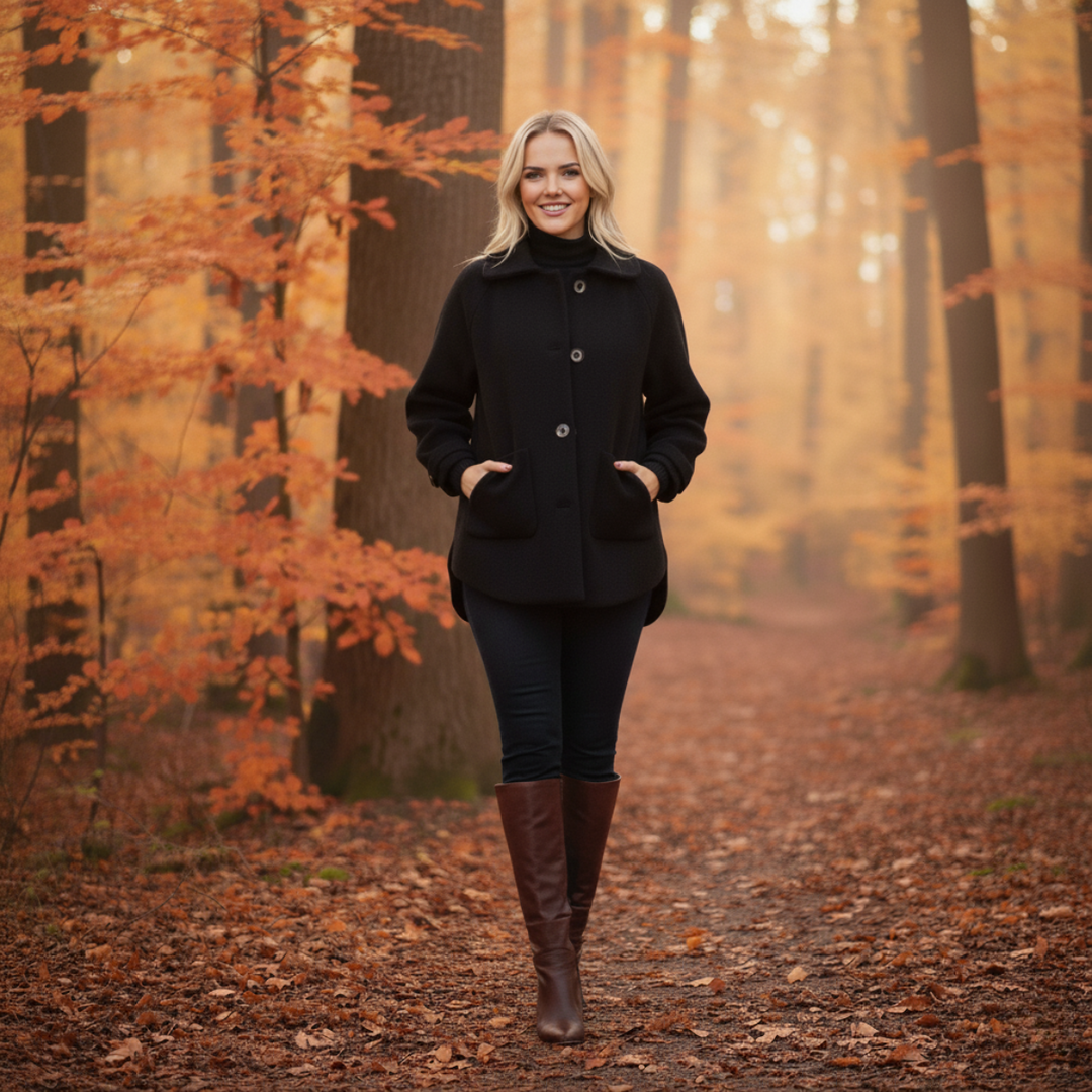 EB | Modern und Eleganter Blazer für Frauen