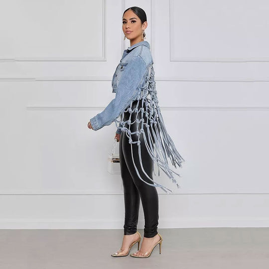 EB | Crossing The Line Jacke