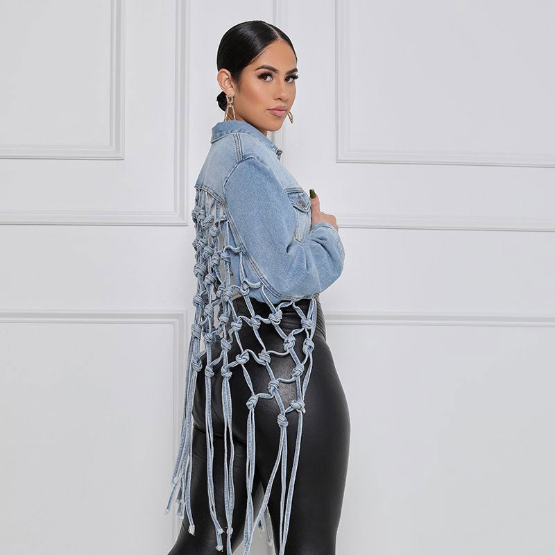 EB | Crossing The Line Jacke