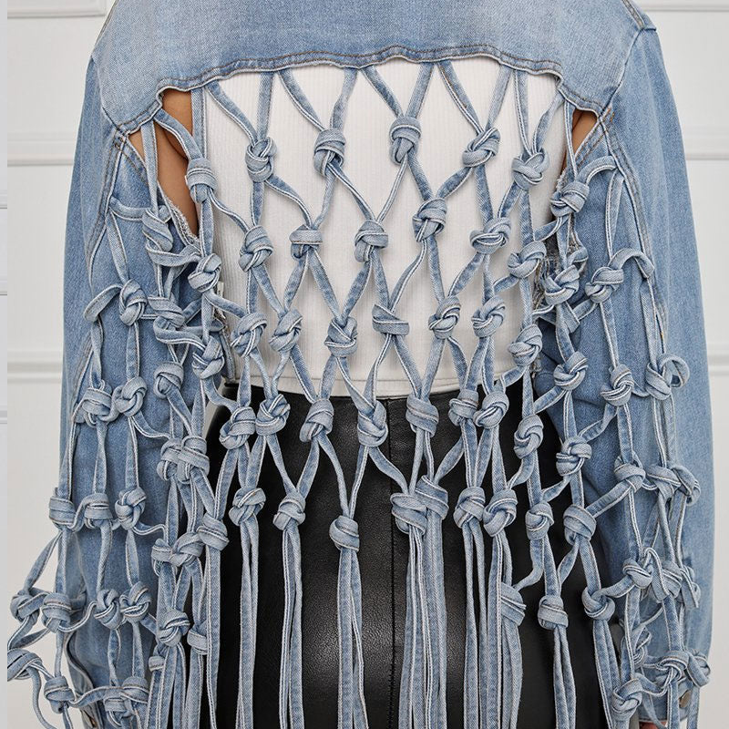 EB | Crossing The Line Jacke