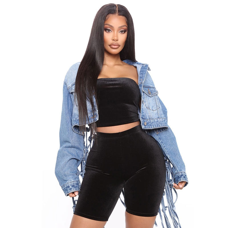 EB | Crossing The Line Jacke