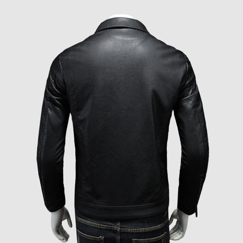 EB | Frühlingslederjacke