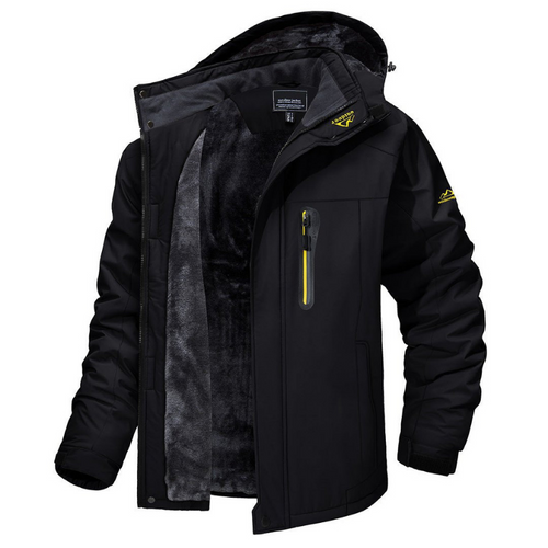 EB | Isolierte Winterjacke mit Urbanem Stil