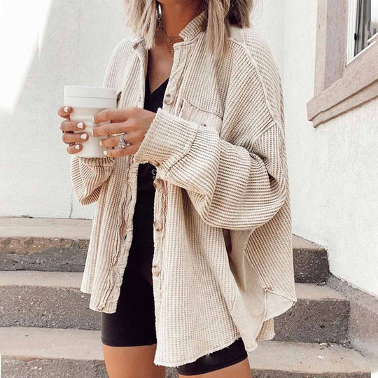 EB | Lässiger Cardigan für Damen