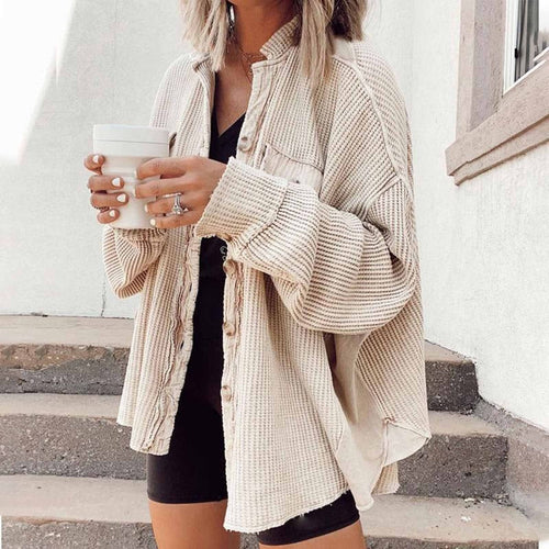 EB | Lässiger Cardigan für Damen